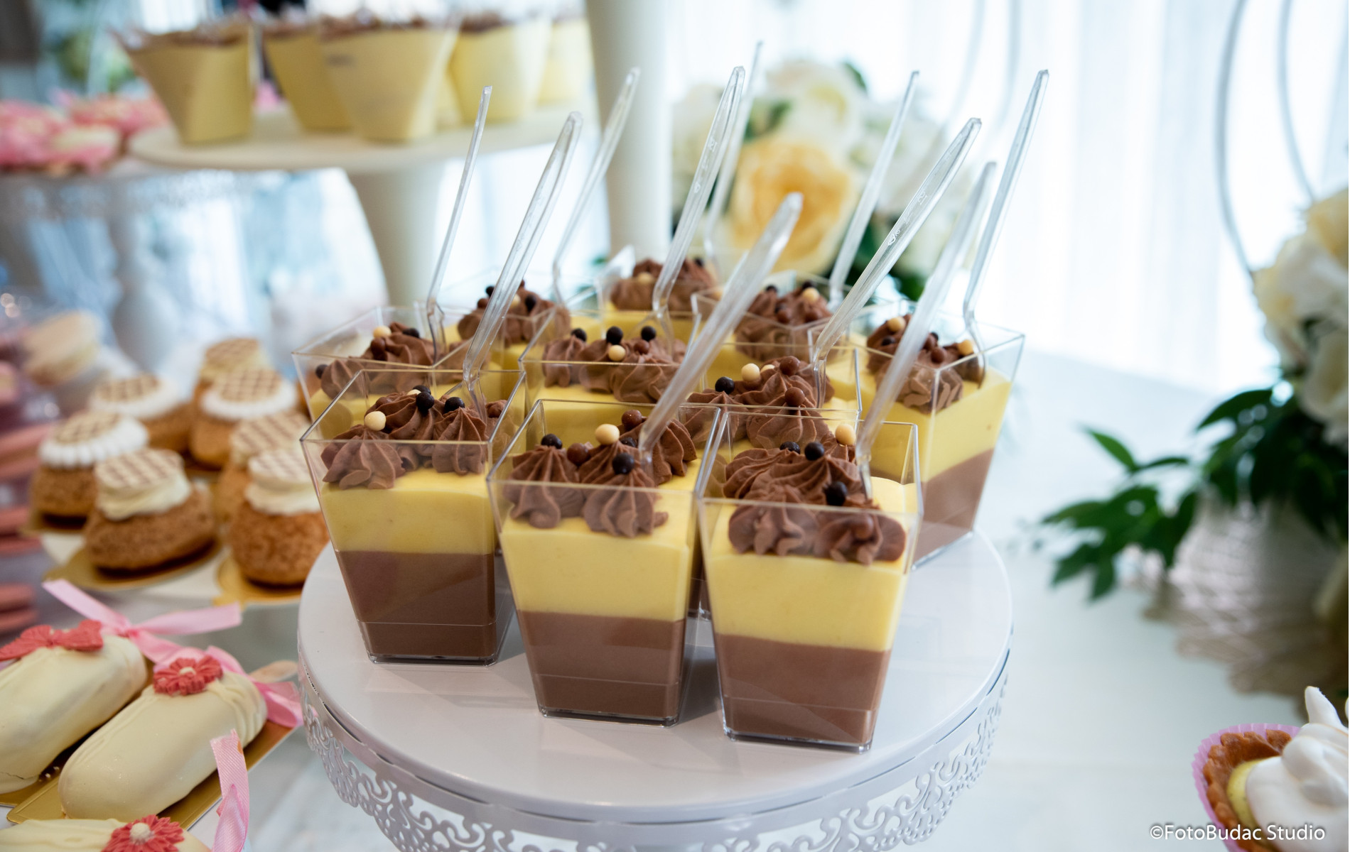 Dolce al bicchiere