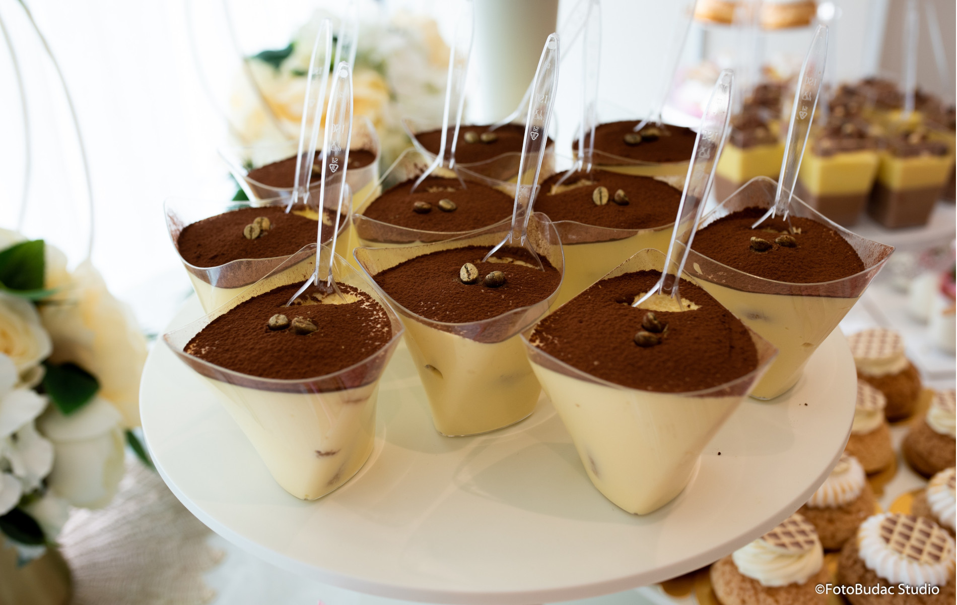 Dolce al bicchiere